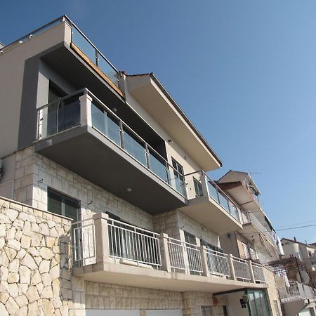 Apartment Iva Omiš Kültér fotó