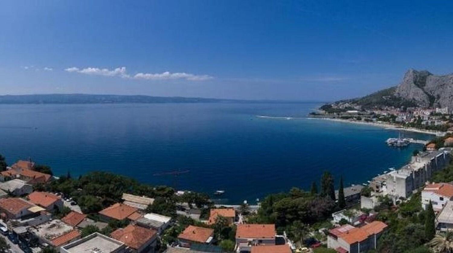 Apartment Iva Omiš Kültér fotó
