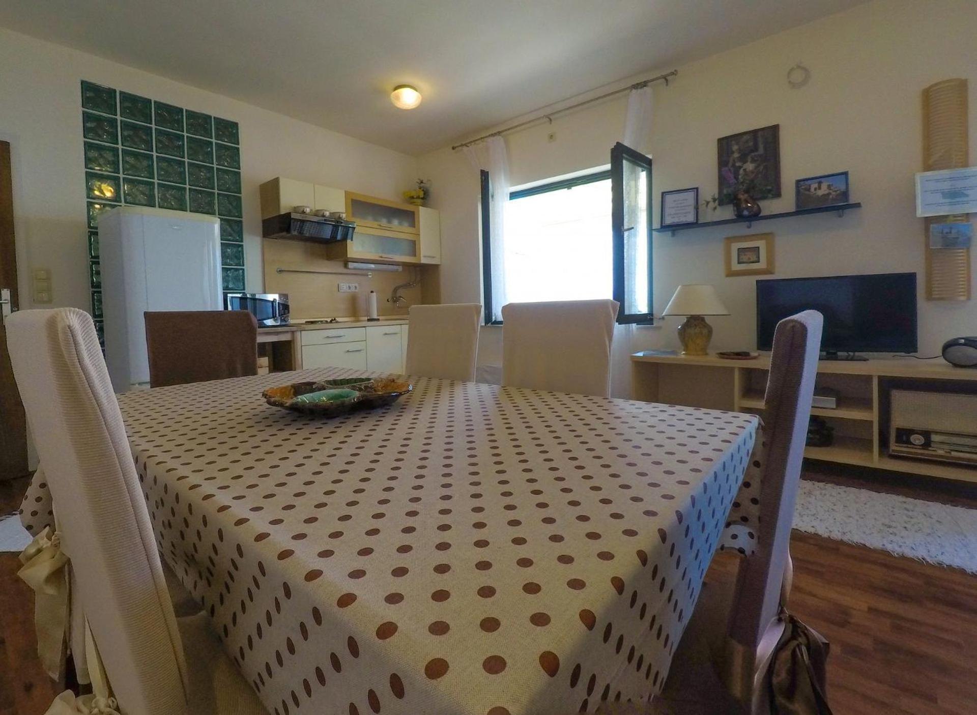 Apartment Iva Omiš Kültér fotó