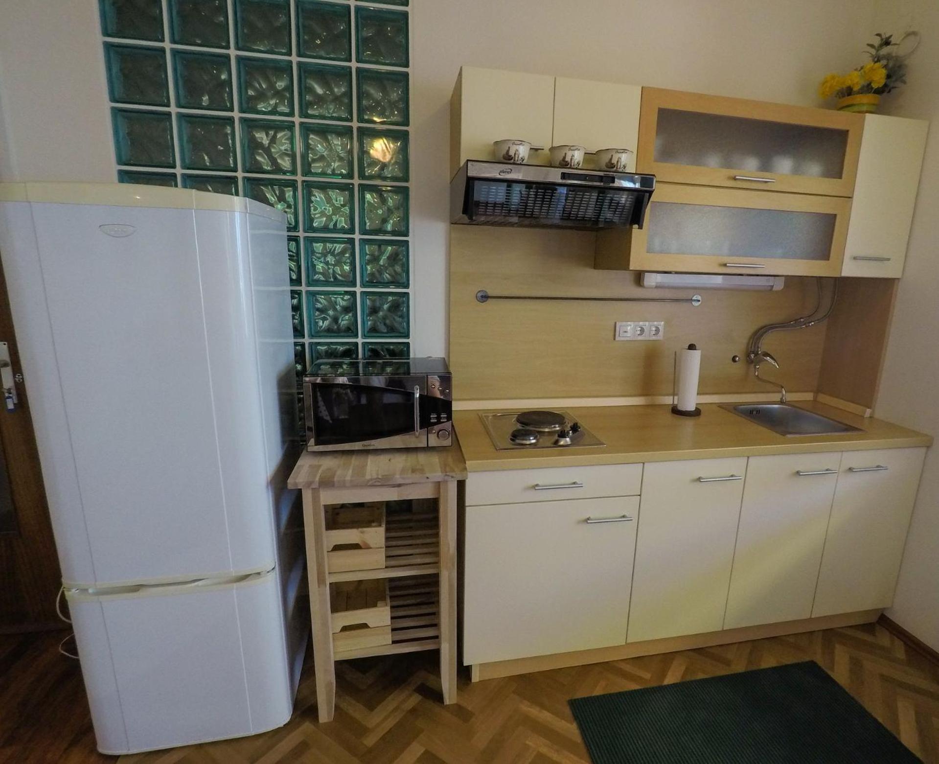 Apartment Iva Omiš Kültér fotó