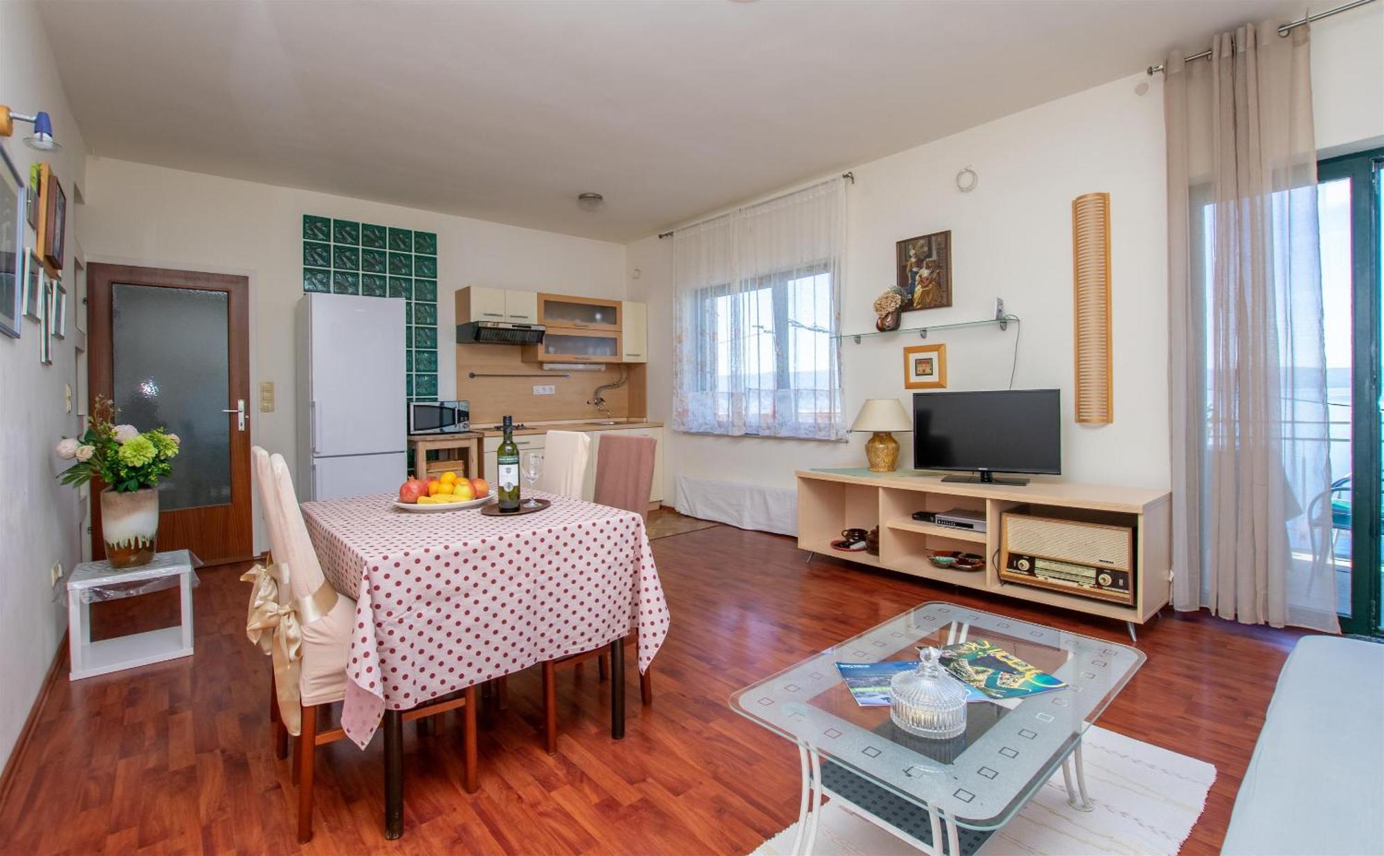 Apartment Iva Omiš Kültér fotó