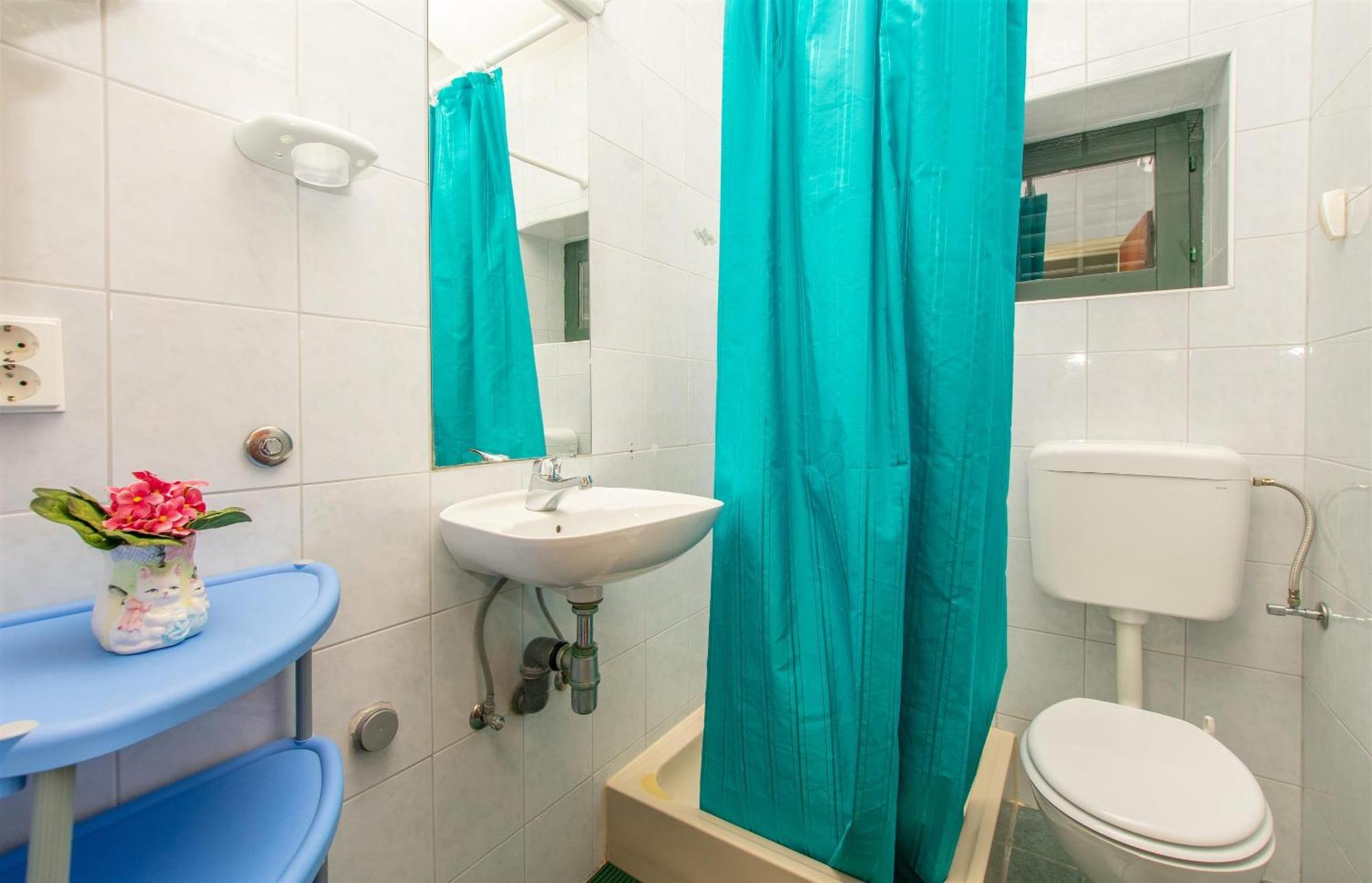 Apartment Iva Omiš Kültér fotó