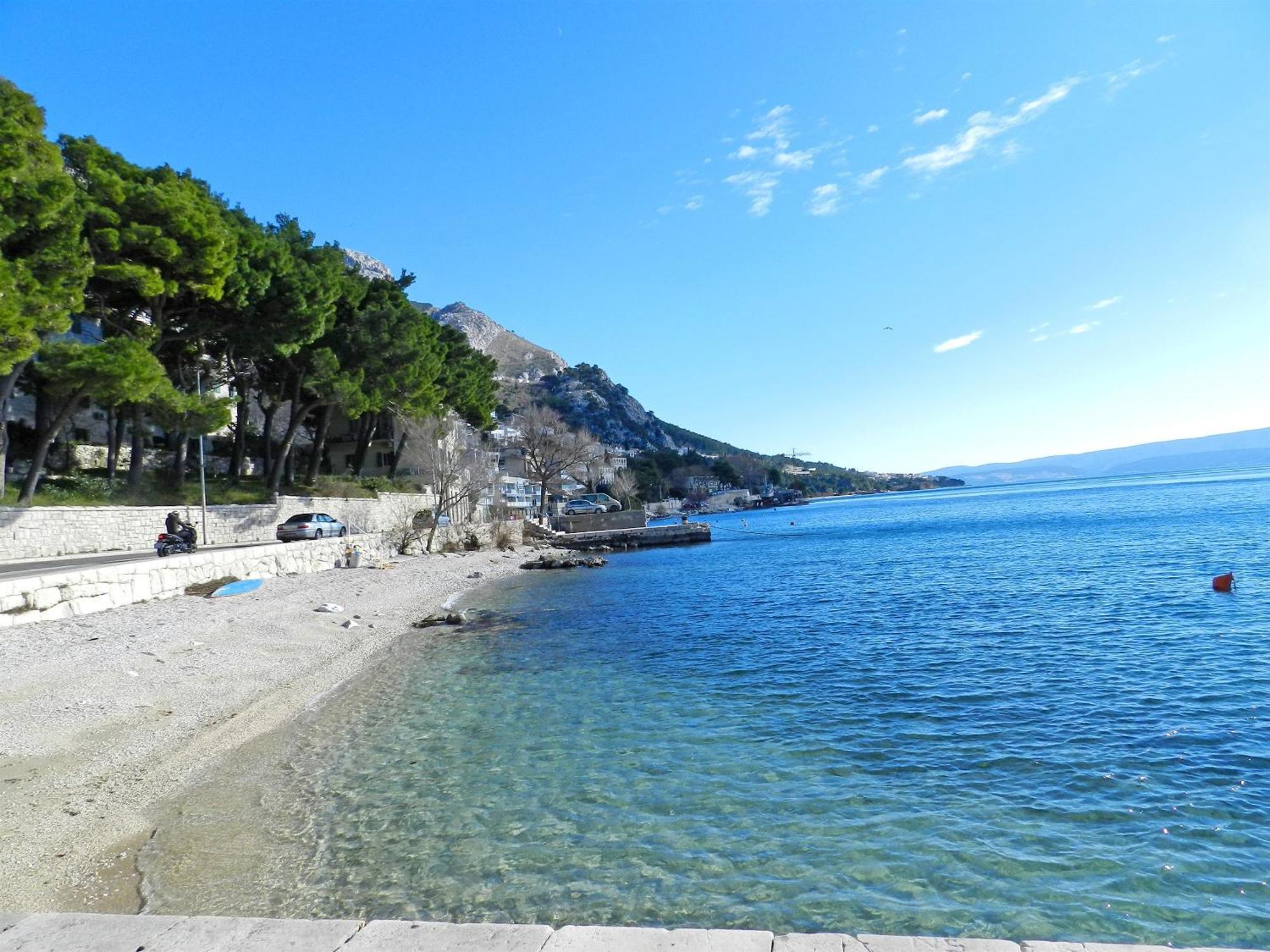 Apartment Iva Omiš Kültér fotó
