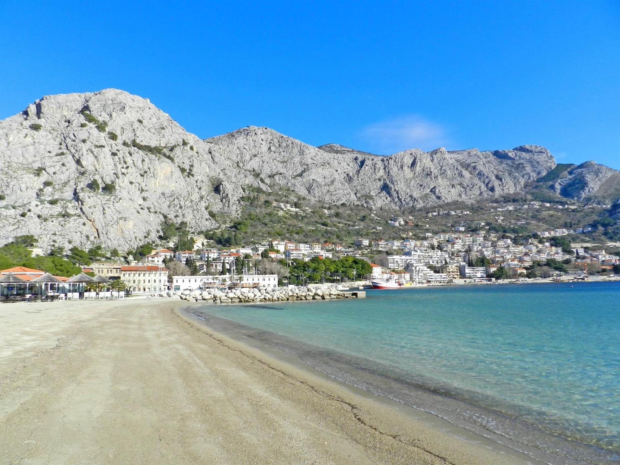 Apartment Iva Omiš Kültér fotó